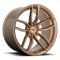 Niche M202 VOSSO GLOSSY BRONZE BRUSHED 5x112 18R 8 66.56 42