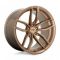 Niche M202 VOSSO GLOSSY BRONZE BRUSHED 5x112 20R 9 66.56 38