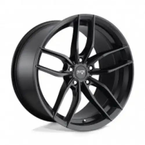 Niche M203 VOSSO MATTE BLACK 5x120 17R 8 72.56 40
