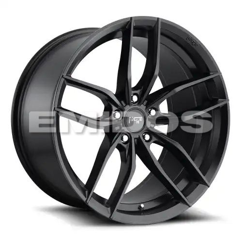 Niche M203 VOSSO MATTE BLACK 5x112 17R 8 66.56 40