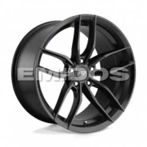 Niche M203 VOSSO MATTE BLACK 5x112 20R 11 66.56 50