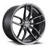 Niche M204 VOSSO MATTE ANTHRACITE 5x120 19R 8.5 72.56 35