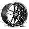 Niche M204 VOSSO MATTE ANTHRACITE 5x112 19R 9.5 66.56 48