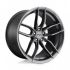 Niche M204 VOSSO MATTE ANTHRACITE 5x112 19R 9.5 66.56 38