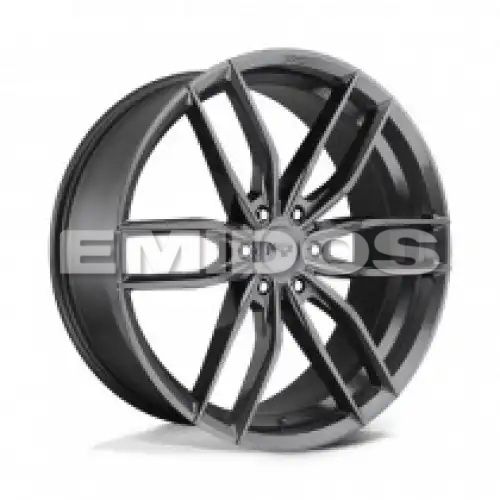 Niche M204 VOSSO MATTE ANTHRACITE 6x139.7 22R 9.5 78.1 30