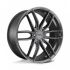Niche M204 VOSSO MATTE ANTHRACITE 6x135 22R 9.5 87.1 30