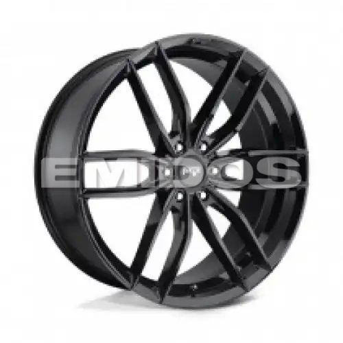 Niche M209 VOSSO GLOSS BLACK 6x139.7 22R 9.5 78.1 30