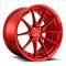 Niche M213 SECTOR CANDY RED 5x112 19R 8.5 66.56 42