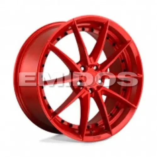 Niche M213 SECTOR CANDY RED 5x114.3 20R 10.5 72.56 40