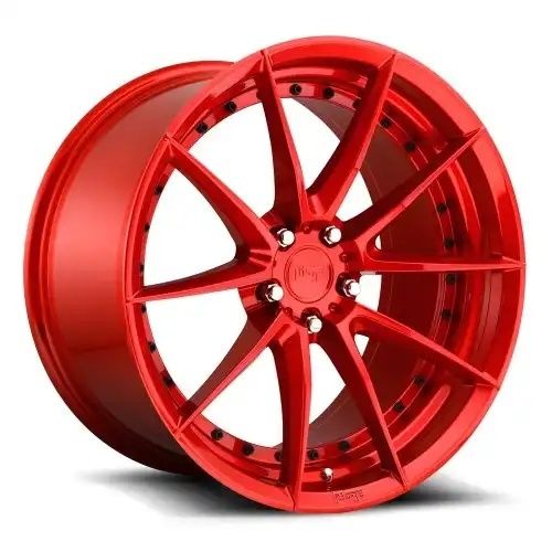 Niche M213 SECTOR CANDY RED 5x114.3 20R 9 72.56 35