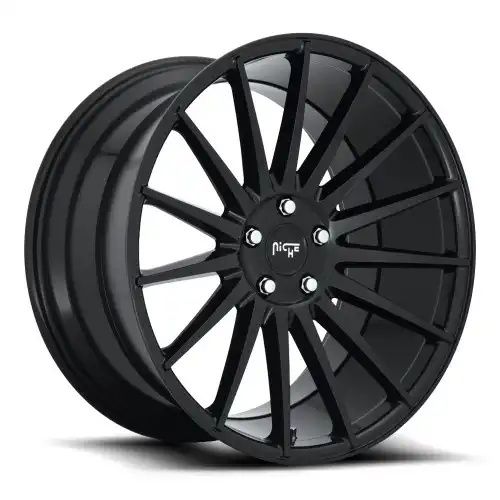 Niche M214 FORM GLOSS BLACK 5x112 20R 10 66.56 40