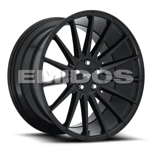 Niche M214 FORM GLOSS BLACK 5x114.3 20R 8.5 72.56 35