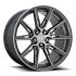 Niche M220 GEMELLO GLOSS ANTHRACITE MACHINED 5x115 20R 9 71.5 18