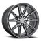 Niche M220 GEMELLO GLOSS ANTHRACITE MACHINED 5x112 20R 9 66.56 38