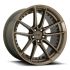 Niche M222 DFS MATTE BRONZE 5x120 17R 8 72.56 40