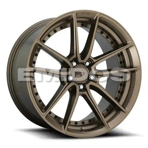Niche M222 DFS MATTE BRONZE 5x112 18R 8 66.56 42