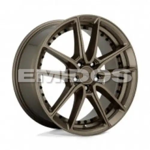 Niche M222 DFS MATTE BRONZE 5x114.3 18R 8 72.56 40