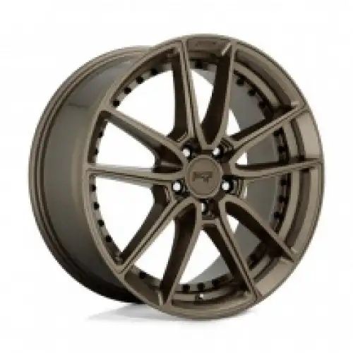 Niche M222 DFS MATTE BRONZE 5x112 18R 8 66.56 42