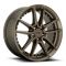Niche M222 DFS MATTE BRONZE 5x112 18R 9.5 66.56 48