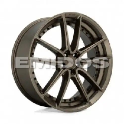 Niche M222 DFS MATTE BRONZE 5x112 22R 9 66.56 38