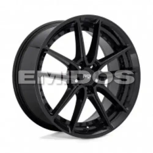 Niche M223 DFS GLOSS BLACK 5x112 18R 8 66.56 42
