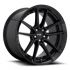 Niche M223 DFS GLOSS BLACK 5x112 22R 10.5 66.56 40