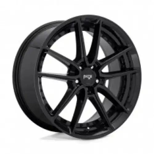 Niche M223 DFS GLOSS BLACK 5x112 22R 9 66.56 38