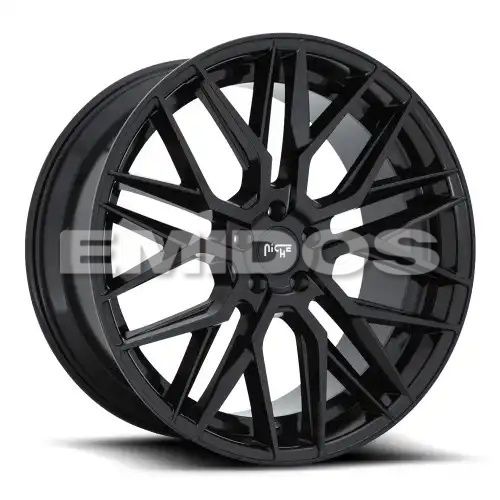 Niche M224 GAMMA GLOSS BLACK 5x112 18R 8 66.56 42