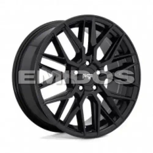Niche M224 GAMMA GLOSS BLACK 5x112 18R 8 66.56 42