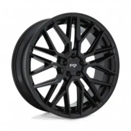 Niche M224 GAMMA GLOSS BLACK 5x112 20R 9 66.56 38