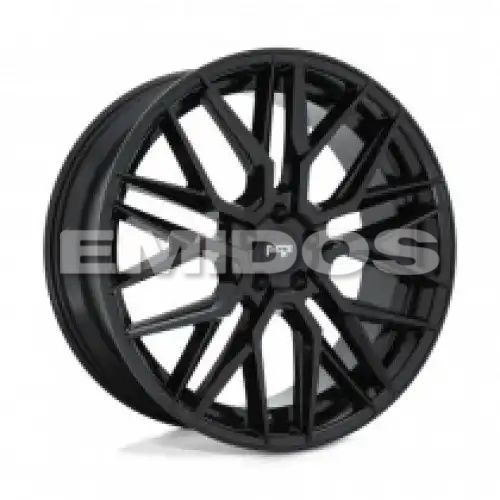 Niche M224 GAMMA GLOSS BLACK 5x112 20R 9 66.56 38