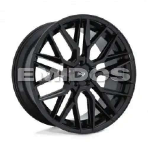 Niche M224 GAMMA GLOSS BLACK 5x130 22R 10.5 84.1 35