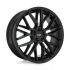 Niche M224 GAMMA GLOSS BLACK 5x112 22R 9 66.56 38