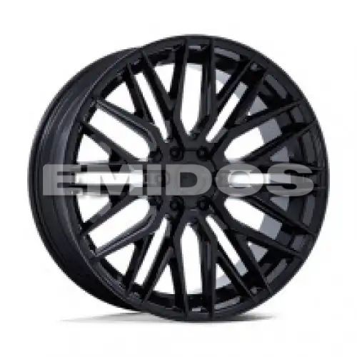 Niche M224 GAMMA GLOSS BLACK 6x135 24R 10 87.1 30