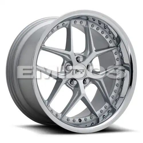 Niche M225 VICE MATTE SILVER 5x112 20R 10.5 66.56 40
