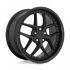 Niche M226 VICE GLOSS BLACK MATTE BLACK 5x115 20R 10.5 71.5 20