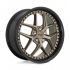 Niche M227 VICE MATTE BRONZE BLACK BEAD RING 5x112 19R 8.5 66.56 42