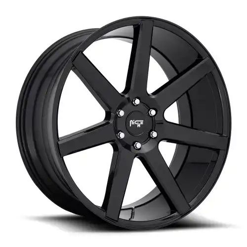 Niche M230 FUTURE GLOSS BLACK 6x139.7 22R 9.5 106.1 30