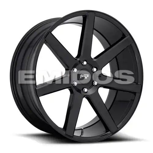 Niche M230 FUTURE GLOSS BLACK 6x139.7 22R 9.5 106.1 30