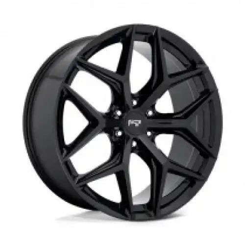Niche M231 VICE SUV GLOSS BLACK 6x139.7 20R 9 106.1 30
