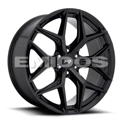 Niche M231 VICE SUV GLOSS BLACK 6x135 24R 10 87.1 30