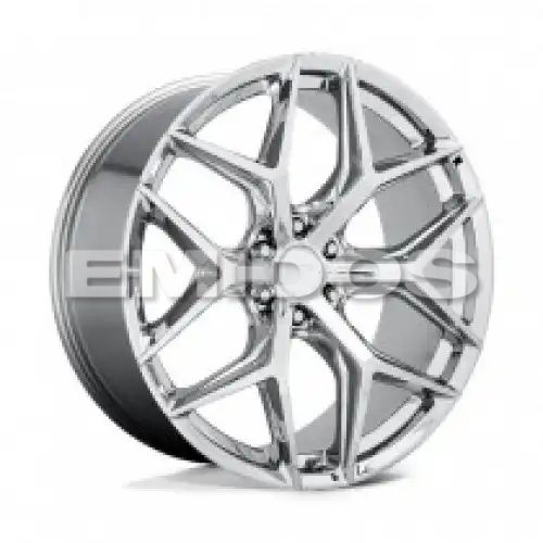 Niche M234 VICE SUV CHROME PLATED 6x139.7 24R 10 106.1 30