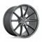 Niche M239 RAINIER MATTE ANTHRACITE 5x112 18R 8 66.56 27