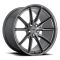 Niche M239 RAINIER MATTE ANTHRACITE 5x112 18R 8 66.56 42