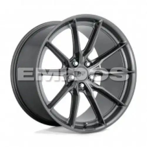 Niche M239 RAINIER MATTE ANTHRACITE 5x114.3 18R 8 72.56 25