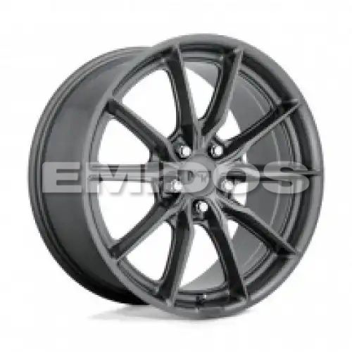 Niche M239 RAINIER MATTE ANTHRACITE 5x112 18R 8 66.56 42