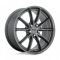 Niche M239 RAINIER MATTE ANTHRACITE 5x112 18R 8 66.56 42