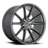 Niche M239 RAINIER MATTE ANTHRACITE 5x112 19R 9.5 66.56 50