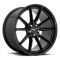 Niche M240 RAINIER GLOSS BLACK 5x112 18R 8 66.56 27