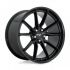 Niche M240 RAINIER GLOSS BLACK 5x112 22R 10.5 66.56 30